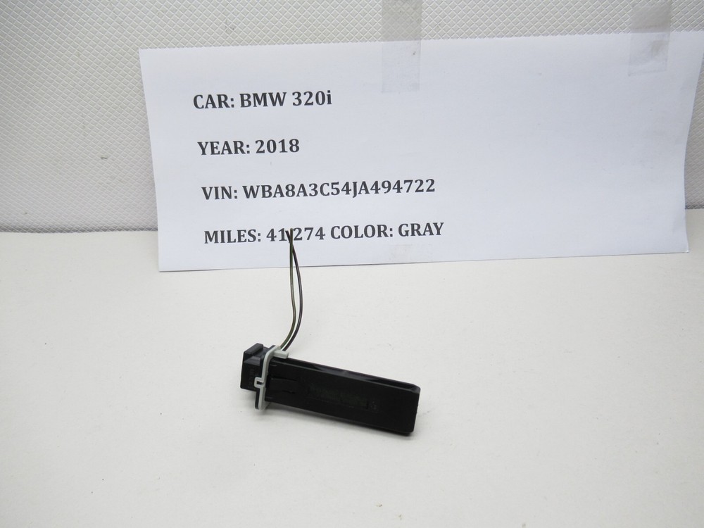 2013-2018 BMW 320i Air Heater A/C Temp Ctrl Sensor 9238085 OEM