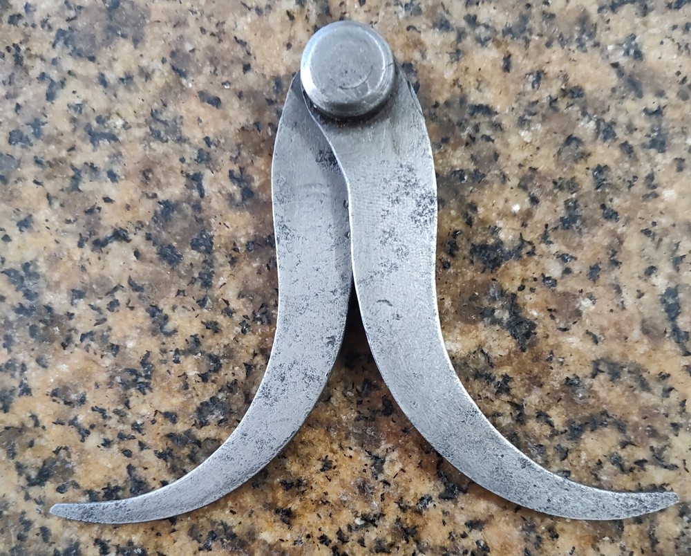 🗽VINTAGE ID/OD CALIPER 6"