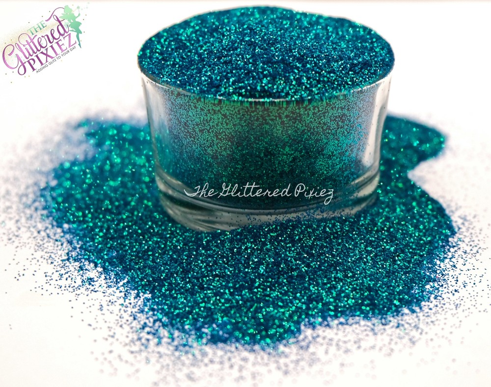 MEDITERRANEAN Pixie Dust (extra fine glitter).
