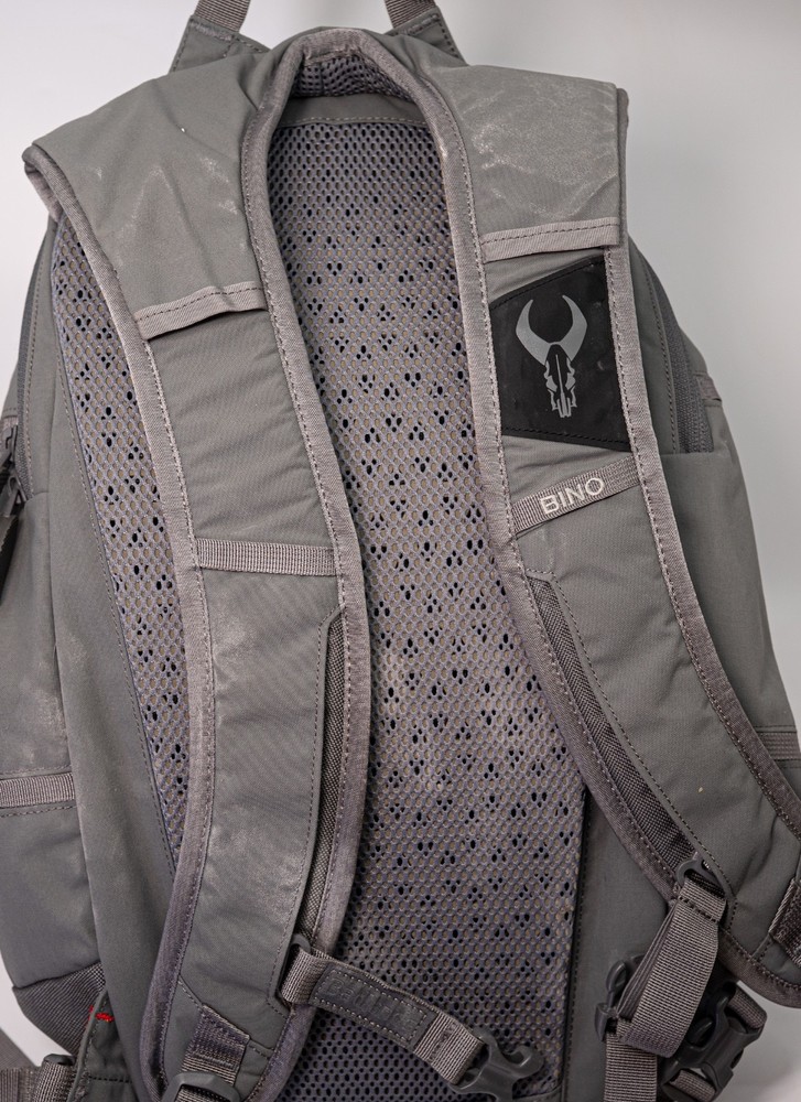 Badlands Switch Backpack Slate Gray Lightweight Hunting Pack Pre-Owned