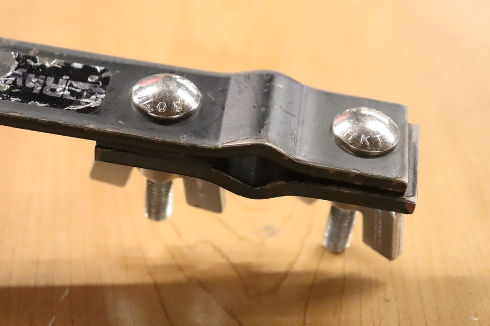 RhythmTech Cowbell Percussion Holder Mount Clamp #2