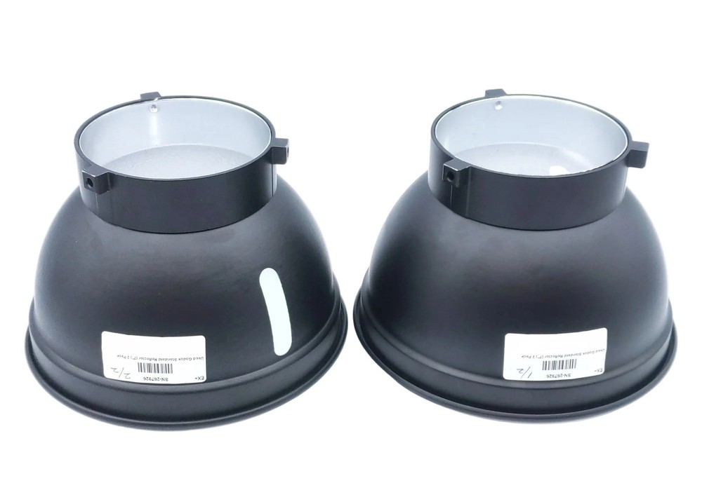 Used Godox Standard Reflector (7") 2 Pack