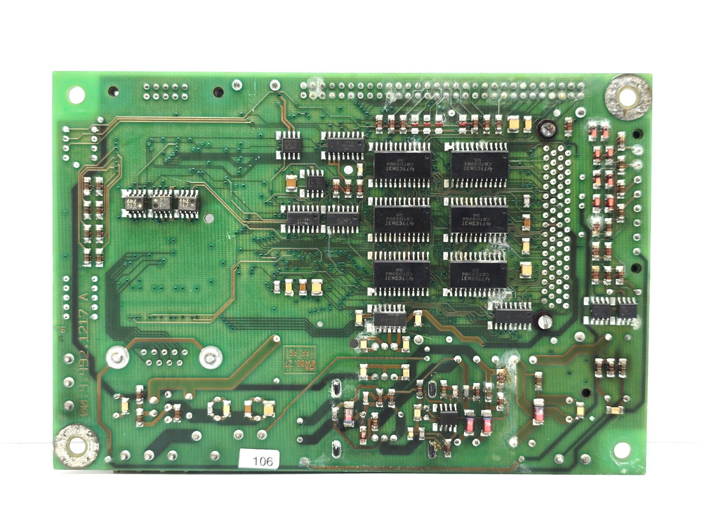 00.4.492.1217 A BENNING PCB CARD