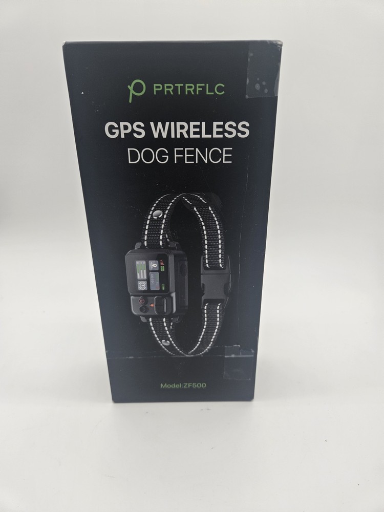 1 PCS  GPS Dog Collar Tracker Fence System
