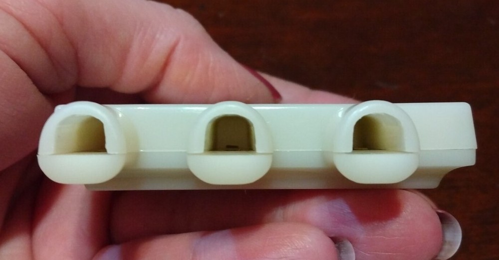 E B G D A E 6 Tones Guitar String Tuning Plastic, Pre-owned Never Used