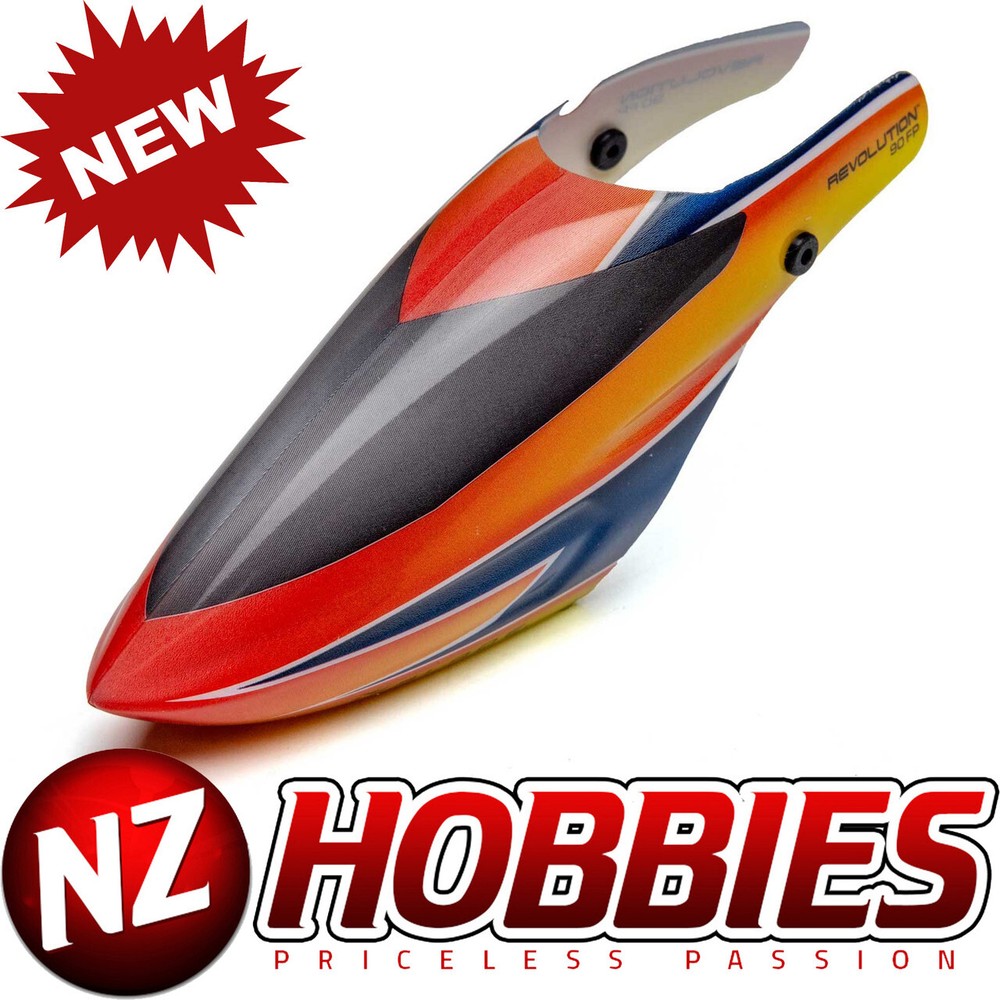 Blade BLH01114 Canopy :  Blade 90 FP