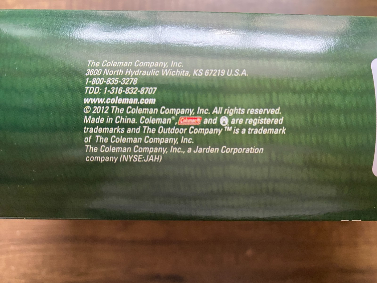 Coleman Outdoor Camping Folding Double Wash Basin with Handles Outdoor Sink Tubs