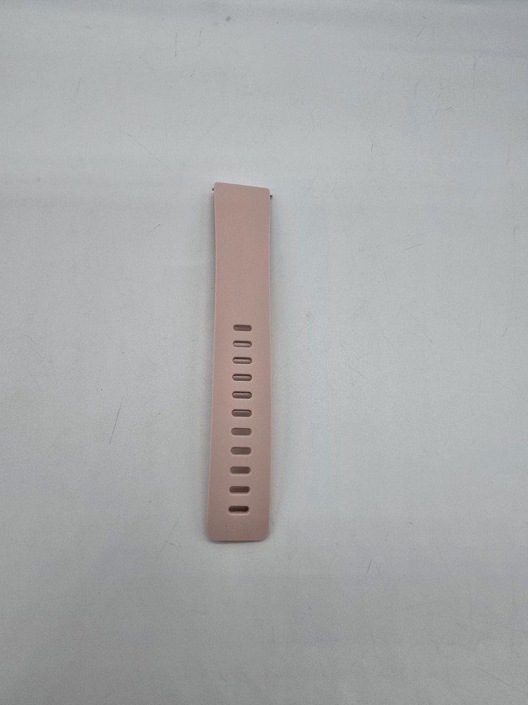 Original Fitbit Versa 2 Light Pink Size Large Band Only