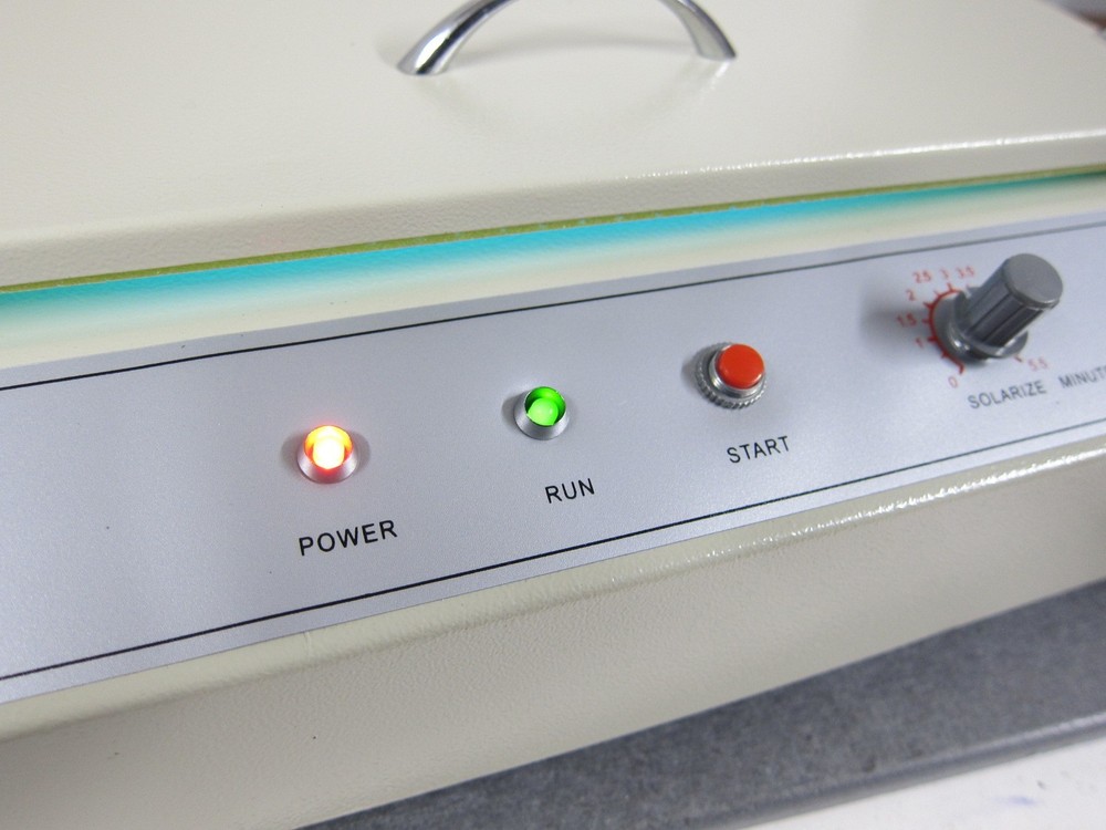 EXPOSURE UNIT SOLARIZER - NEW IN OPEN BOX