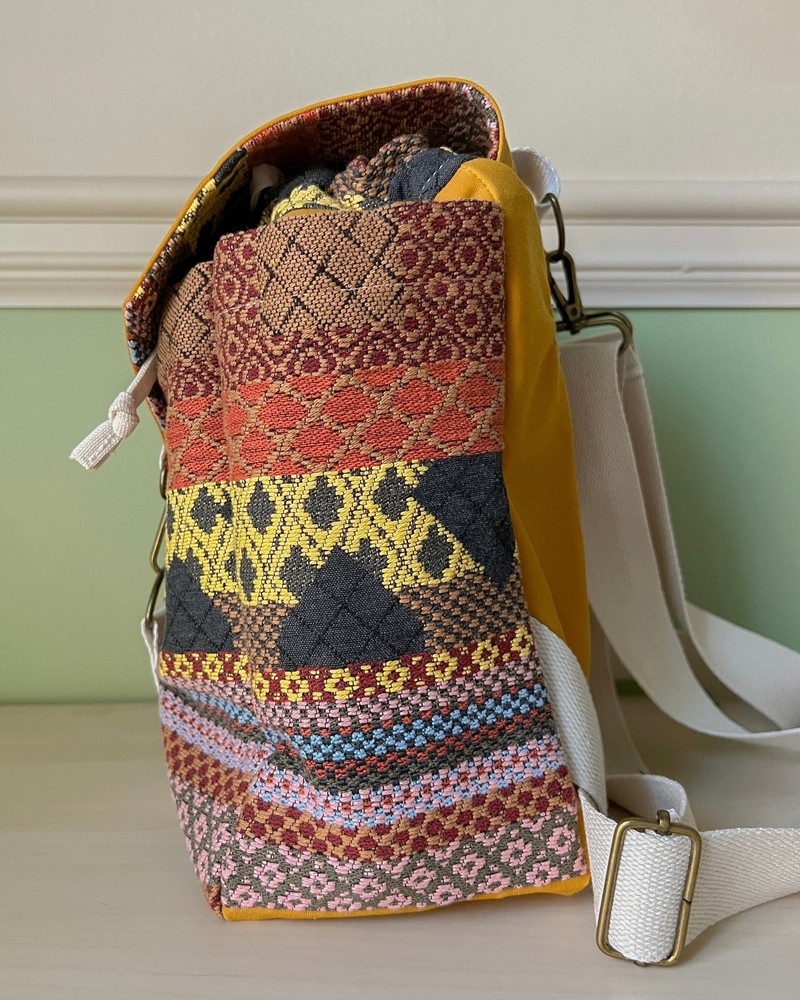 Convertible Golden Hour Backpack