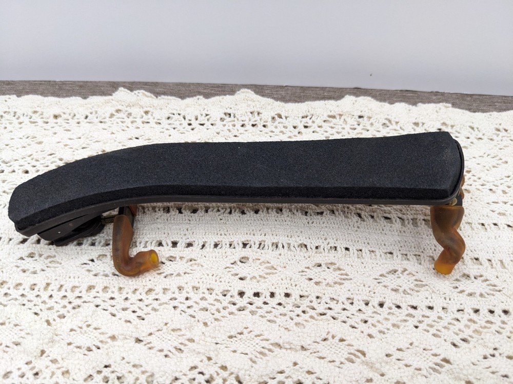 Kun Collapsible 4/4 Violin Shoulder Rest Used