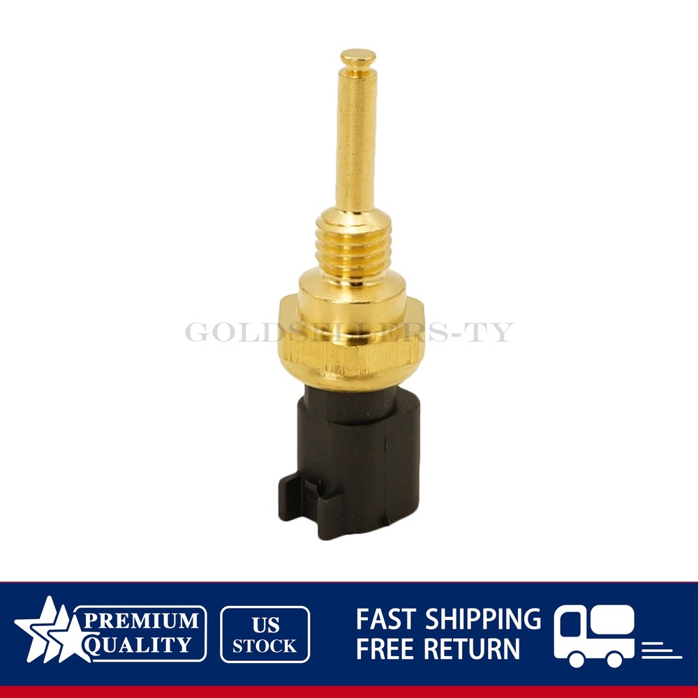 NEW For Ford Flex F-150 Edge Expedition Engine Coolant Temperature Sensor