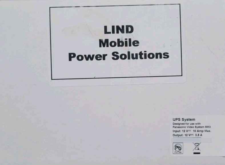 Panasonic Arbitrator HD Full kit.