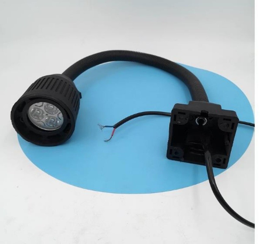 1PCS Machine Tool Work Light Long Arm Hose Lighting LED Light 24V/36V Universal