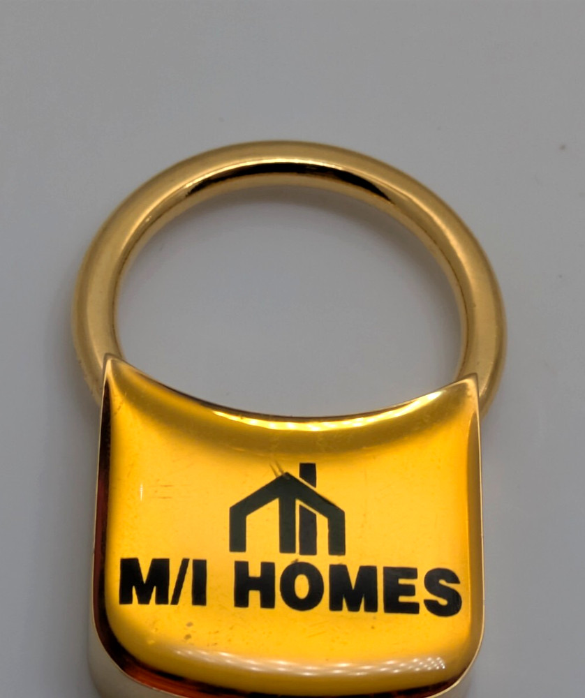 M/I Homes Promo Keyring
