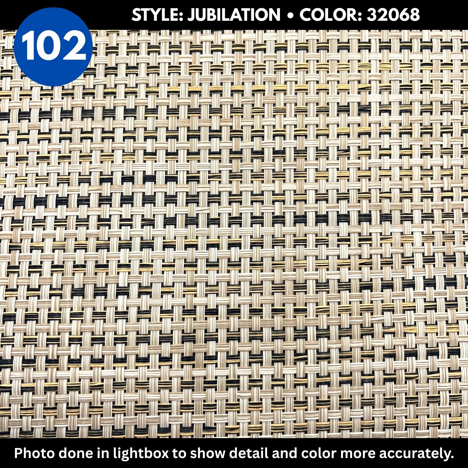 Woven Vinyl Flooring | Jubilation - Summer Wheat | 6' W X 8'