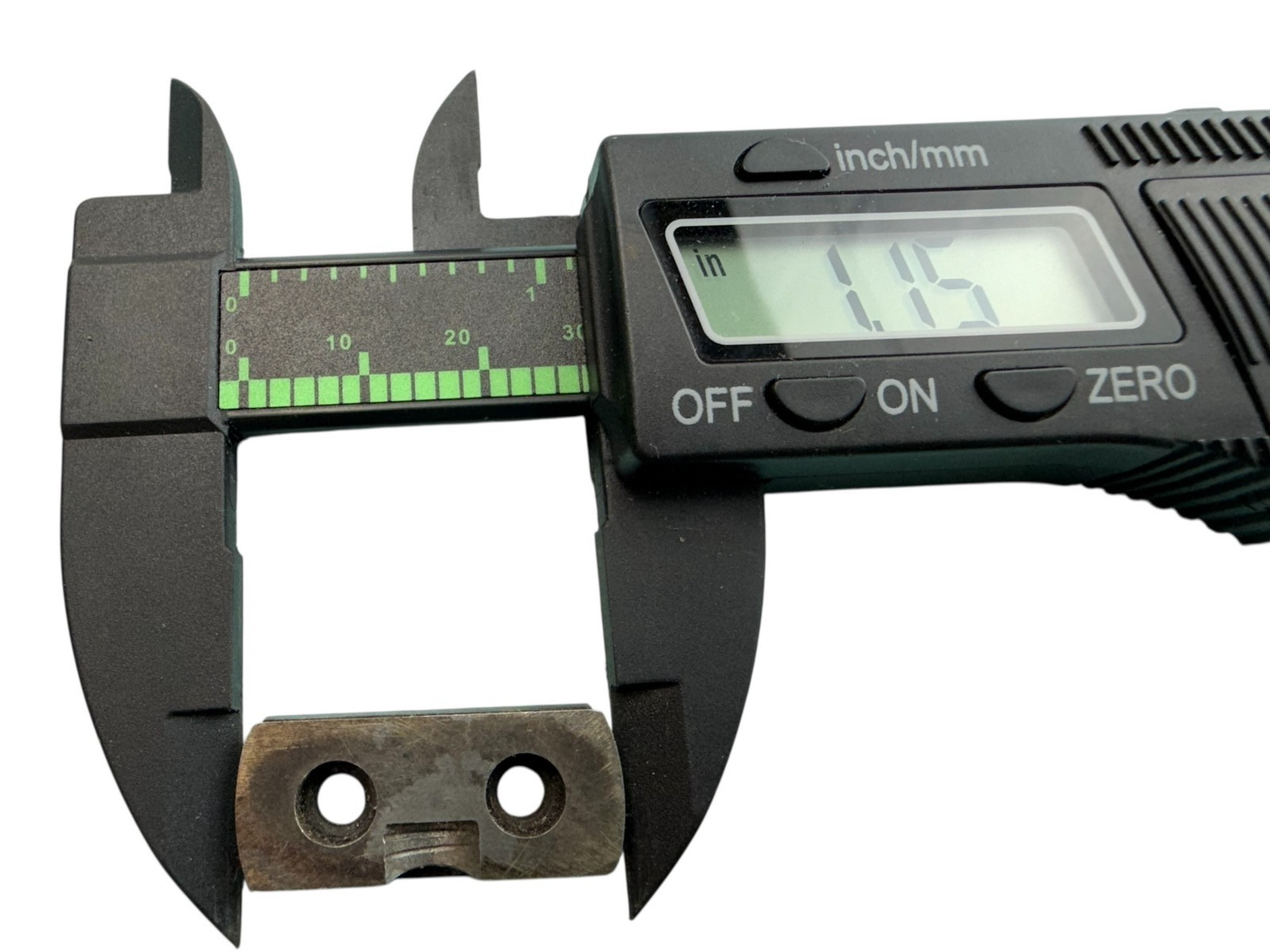 VINTAGE Unertl TARGET SIGHT BASE Unertl Block