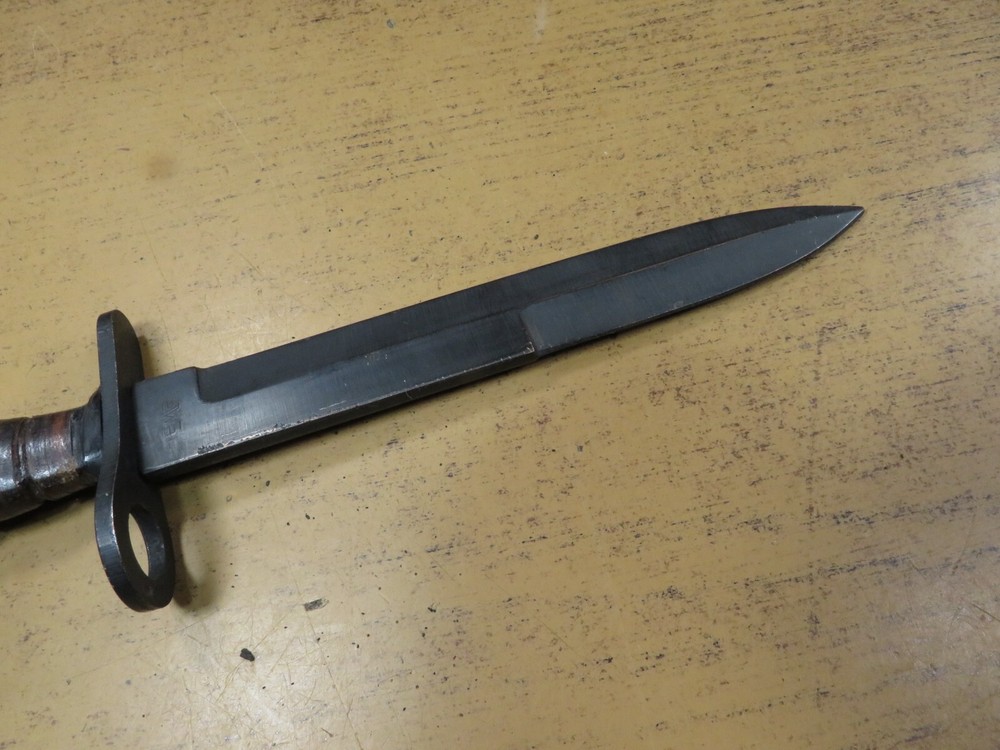 Vintage bayonet EME