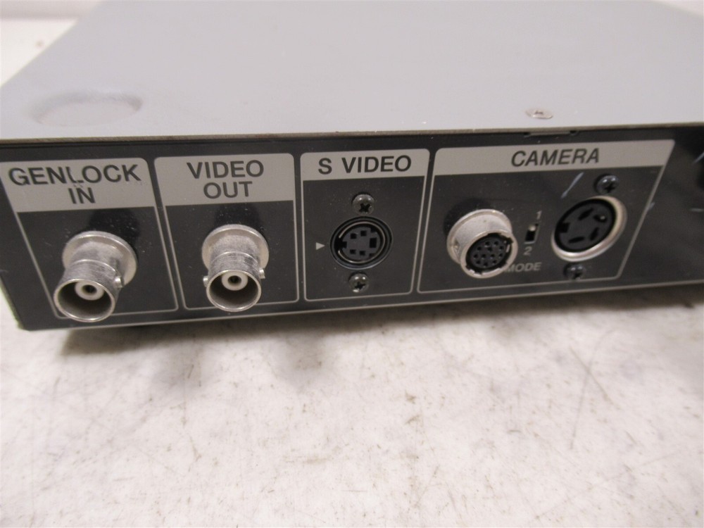 Sony CMA-D2 Camera Adaptor
