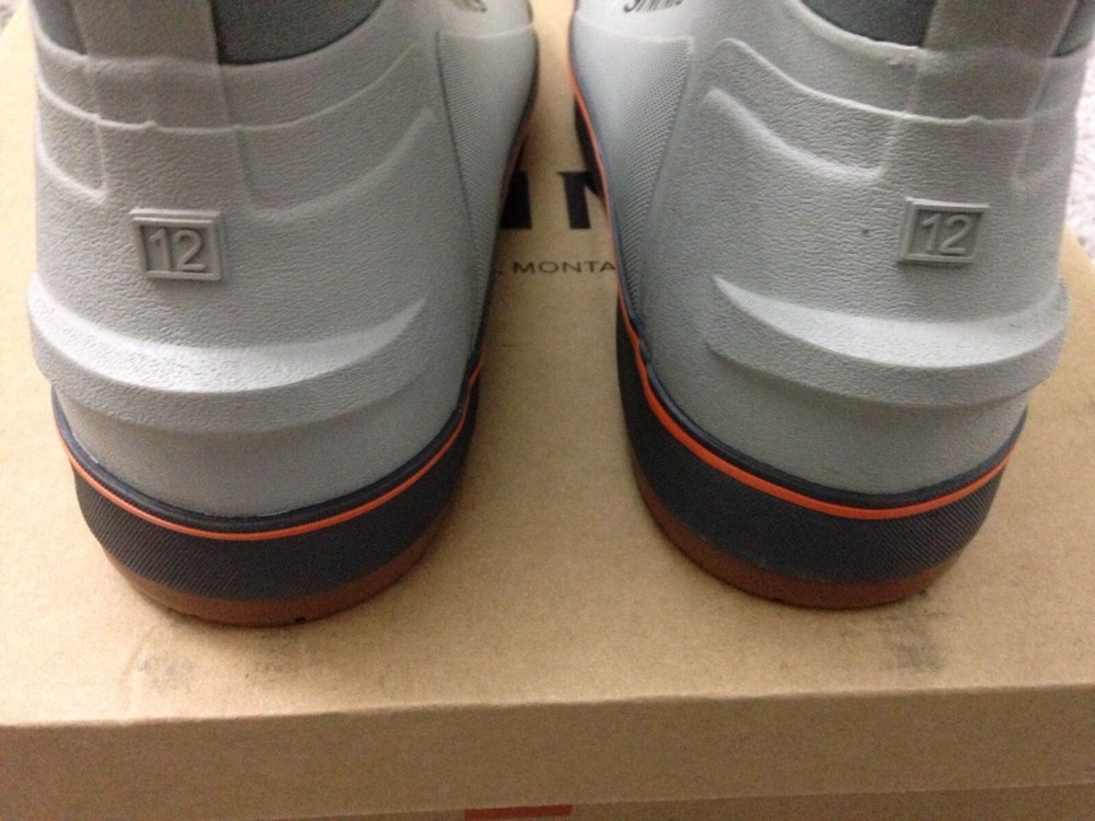 Simms Challenger 7" Deck Boot-12