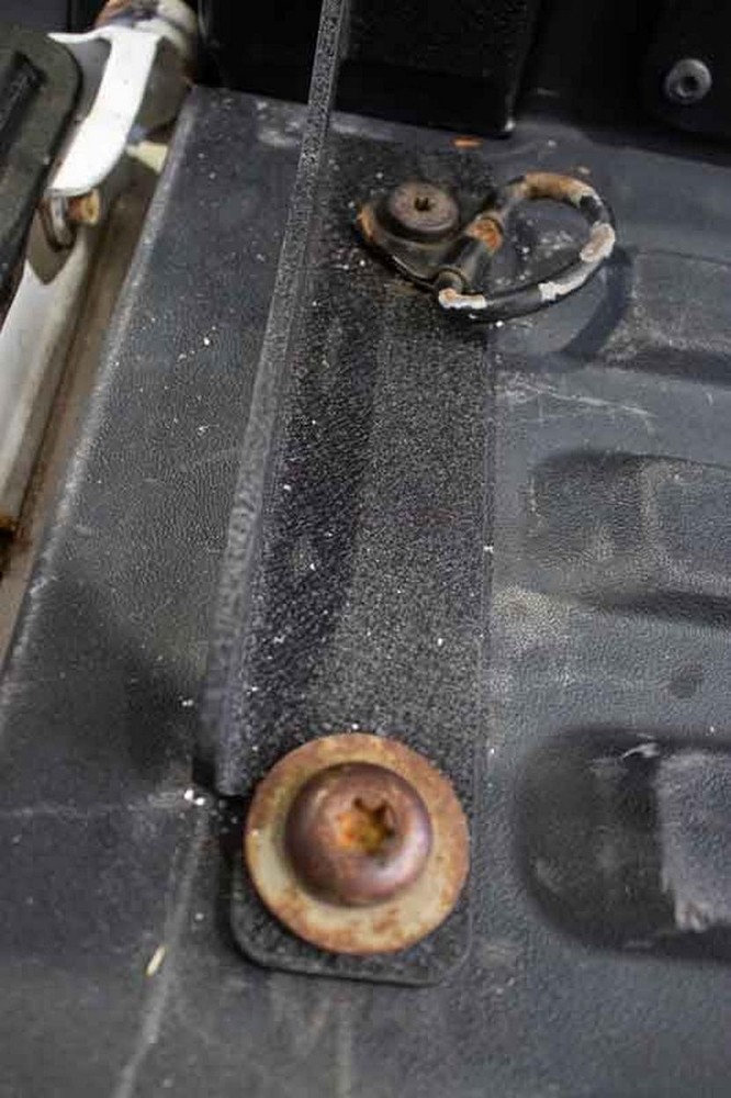 Fishbone Offroad Tie Down Brackets FB21290