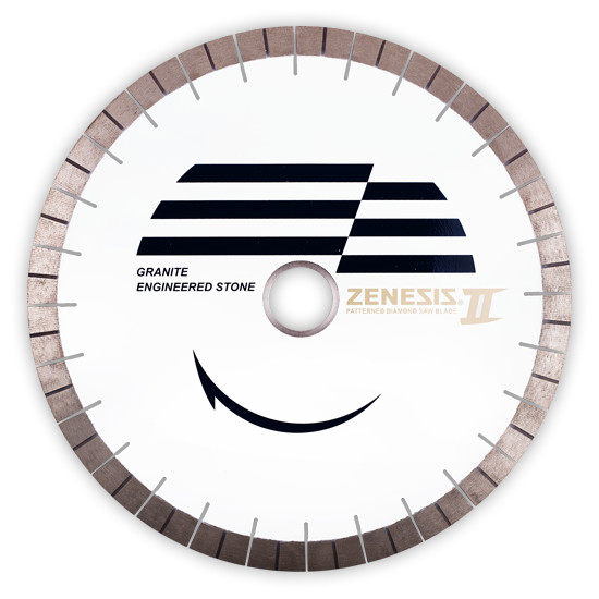 The ZENESIS™ II - 25MM SEGMENTS