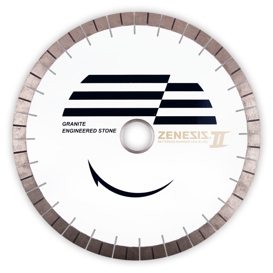 The ZENESIS™ II - 25MM SEGMENTS