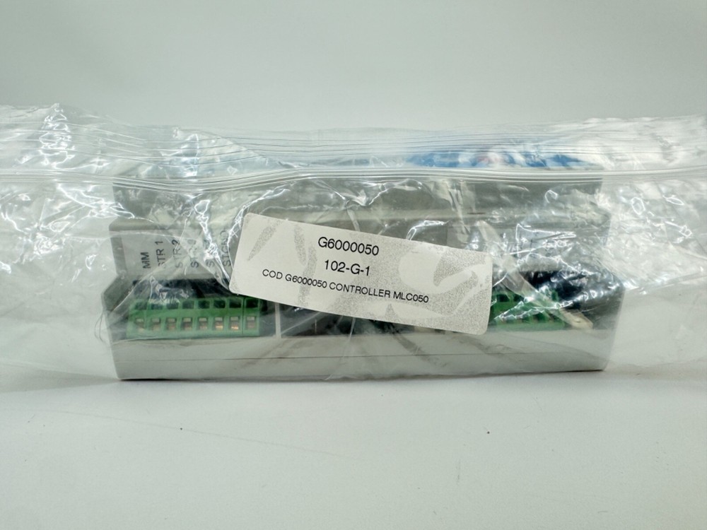 Gevis Visual Inspection Systems Multi Light Controller MLC050 G6000050 *USED*