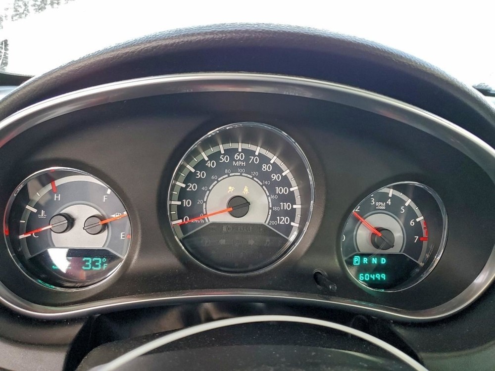 200 2011 Glove Box 4901753