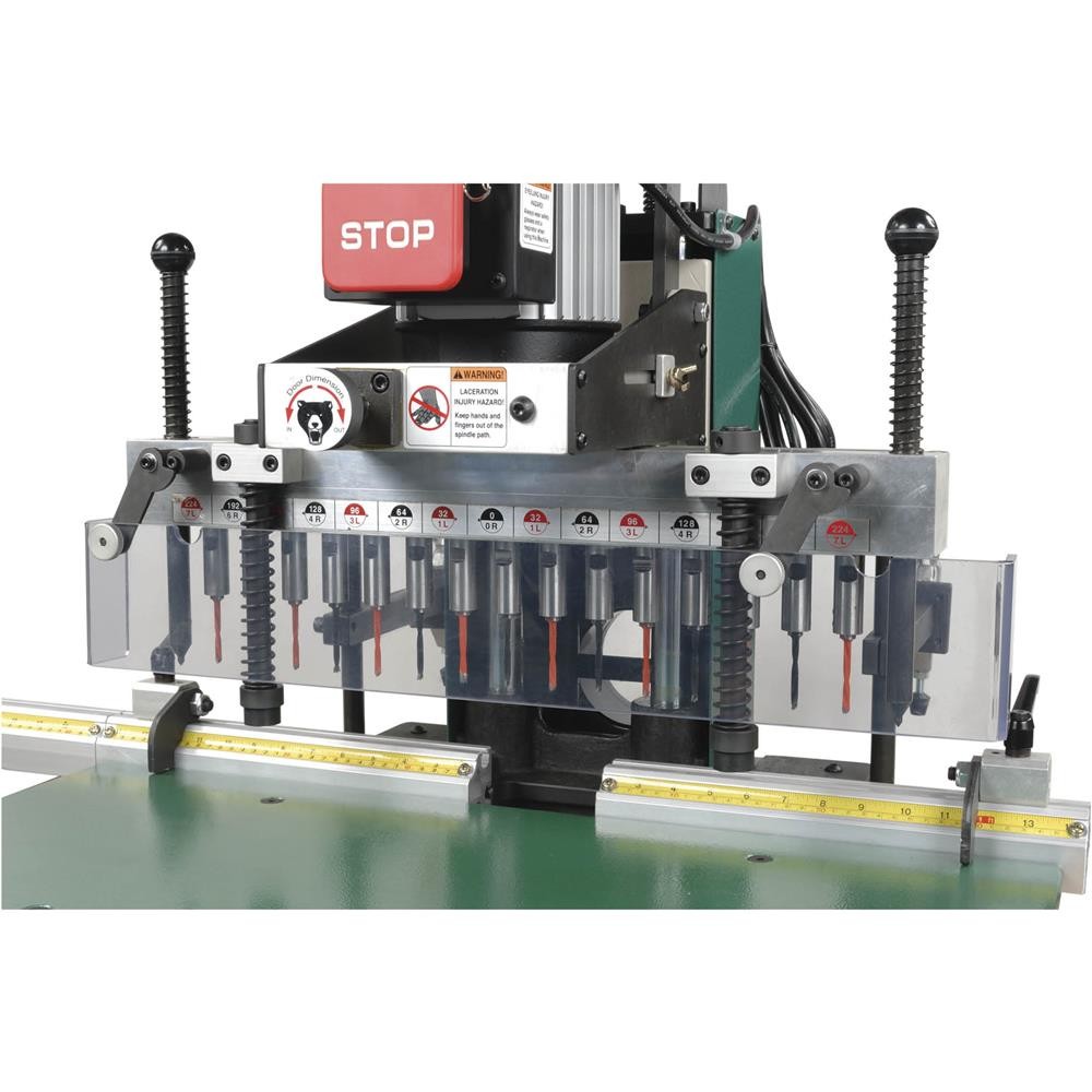 T23950 Optional Boring Head Attachment for G0718