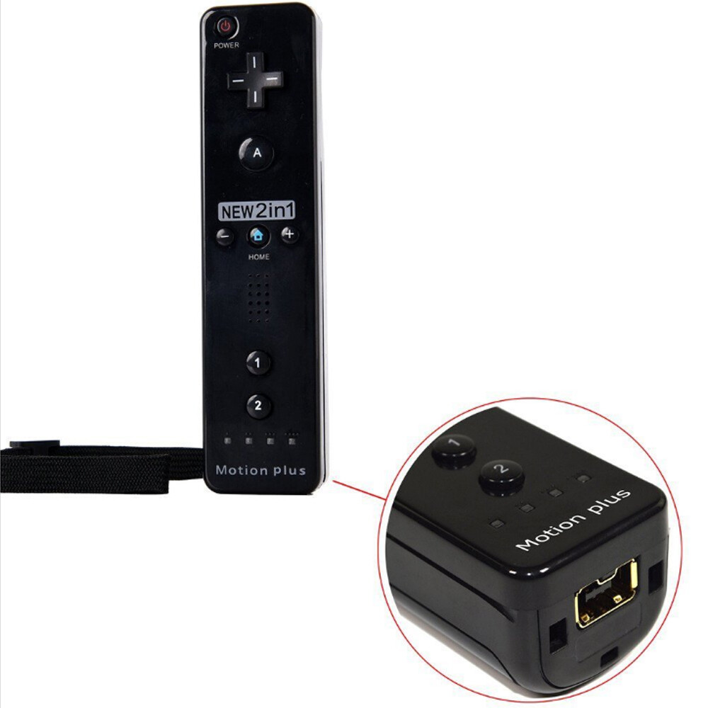 For Nintendo Wii /Wii U Wii Remote Nunchuck Controller Classic Pro Controller US