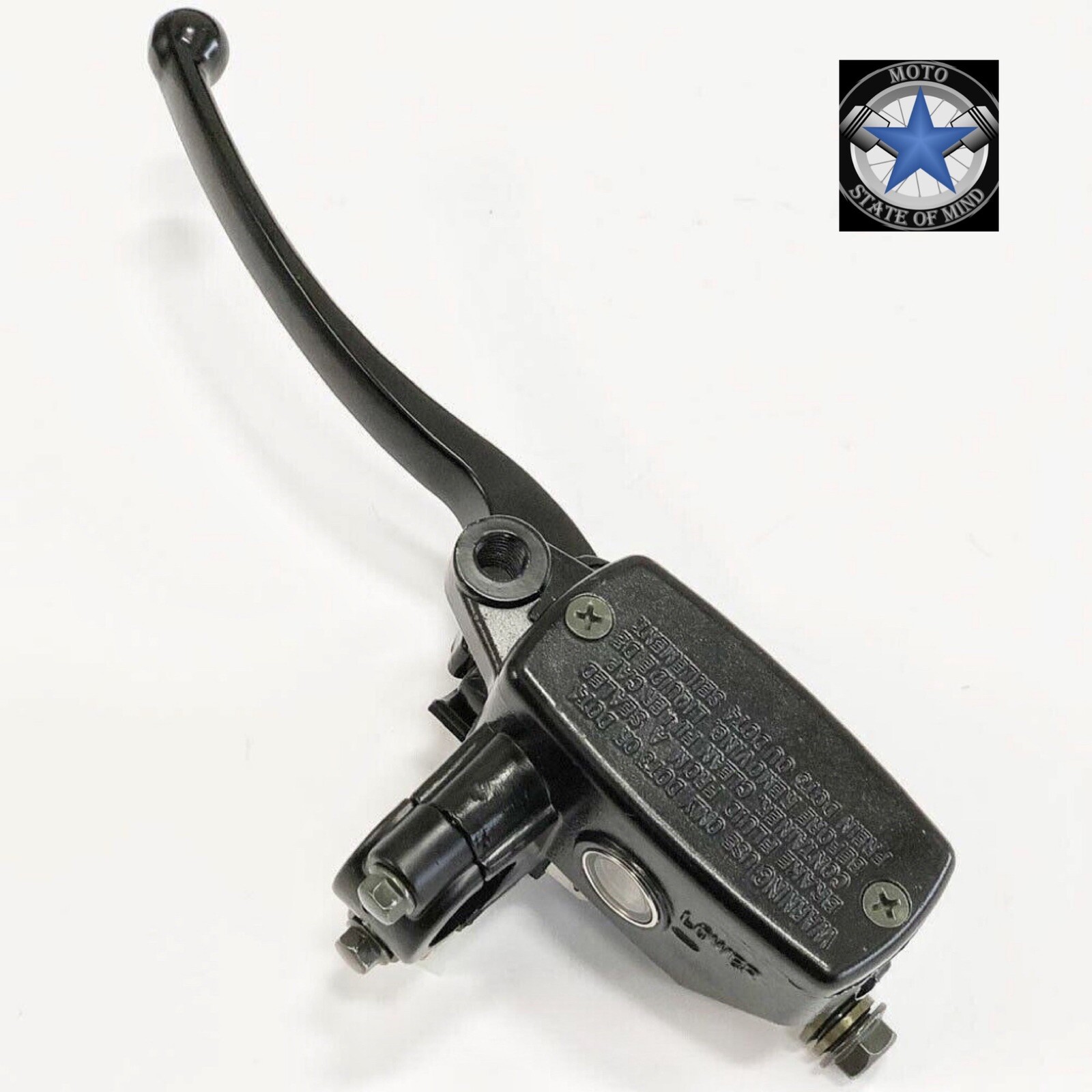 7/8" Brake & Clutch Master Cylinder Honda Goldwing 1200 (1984-1987)