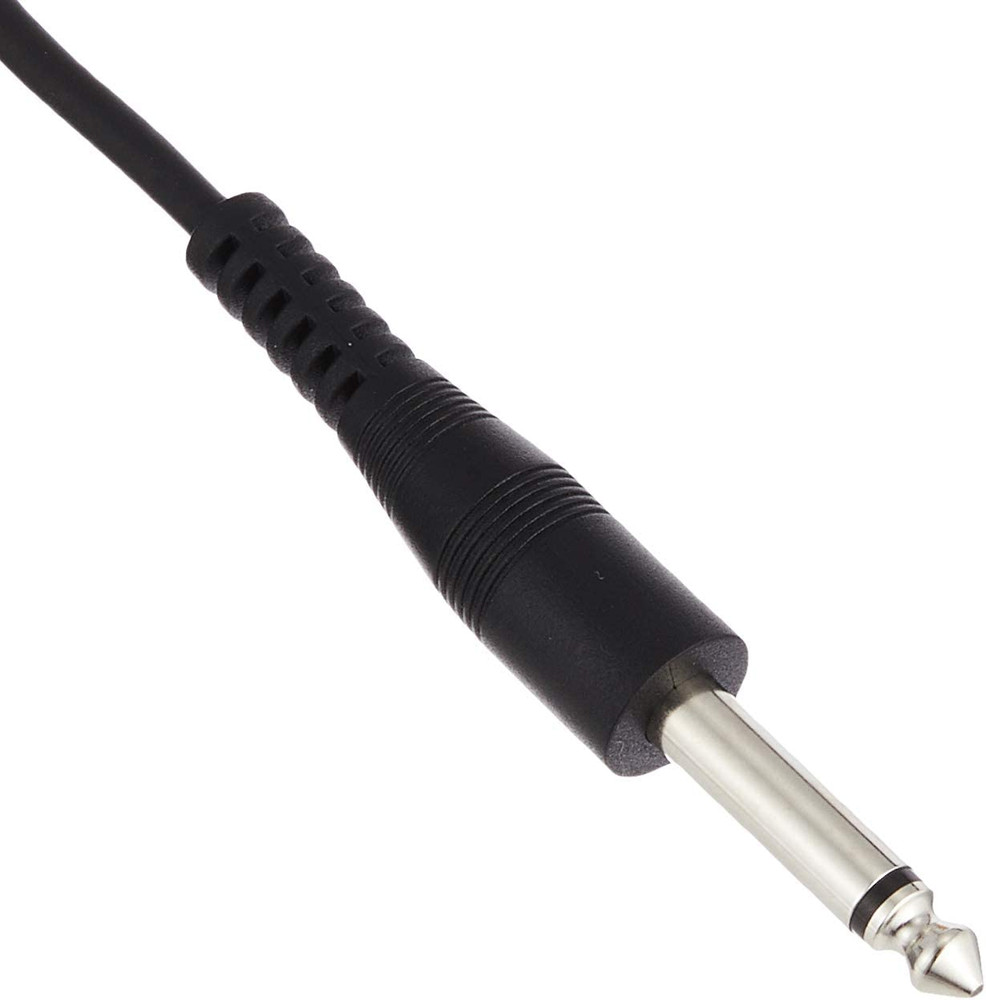 PS-1 Single Momentary Pedal Footswitch for MIDI Keyboard