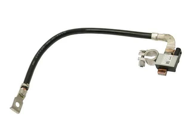 Battery Cable - Negative with Intelligent Battery Sensor (IBS) for BMW. MINI