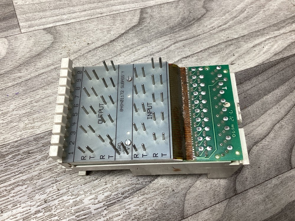 Lucent Technologies 846401172 Sub Assembly #124N24*SI