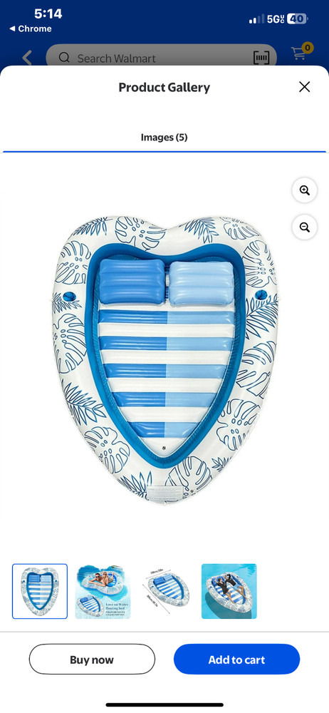 heart shaped inflatable tanning pool lounger float