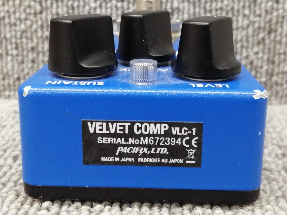 PROVIDENCE VLC-1 VELVET COMP Effector