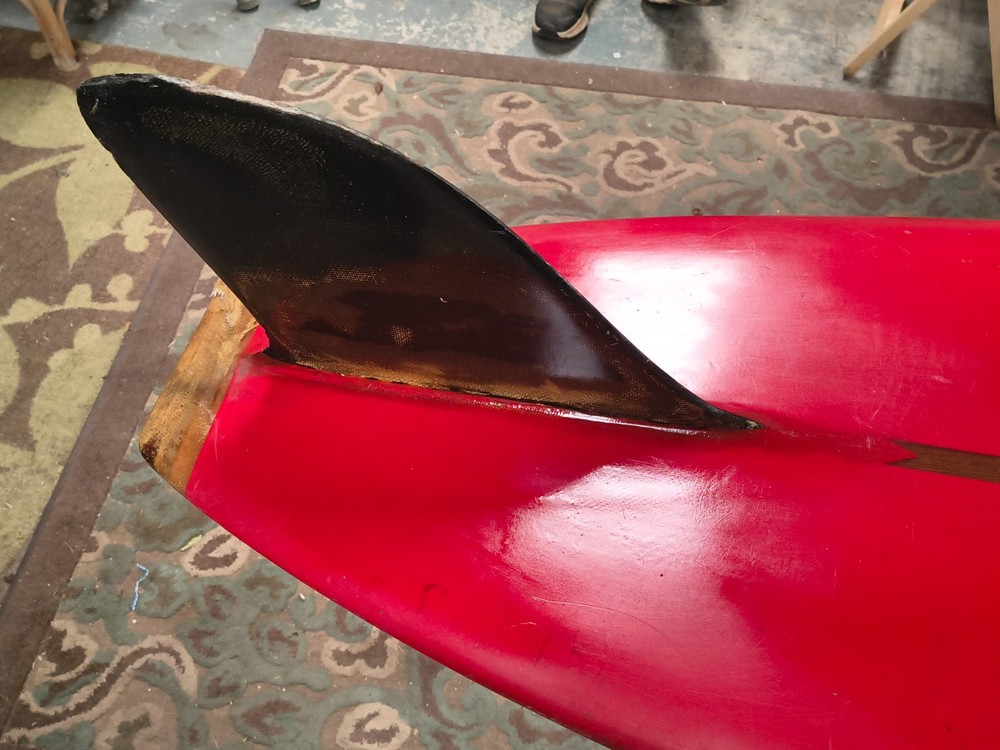 Greg Noll surfboard 12 ft longboard