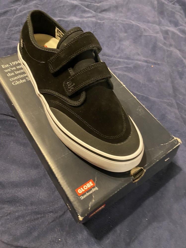 Globe Skateboard Shoes Motley II Strap