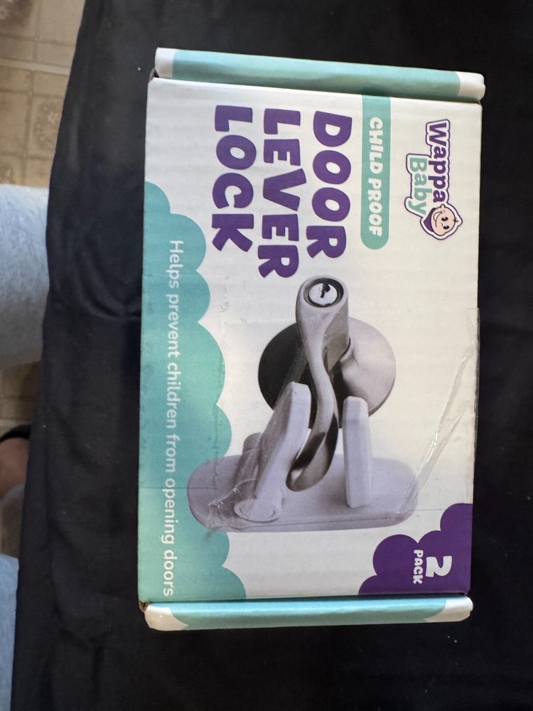 "GripSecure Lock System"