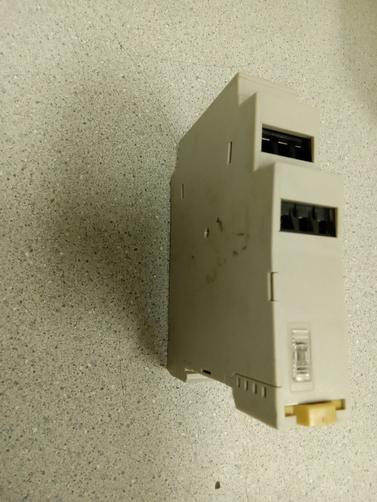 Omron H3DE-H(S) Timer Module 100-120VAC