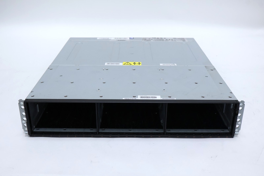 IBM 01AC383 24-Bay 2.5" SAS Storage Array Expander Enclosure – No HDDs