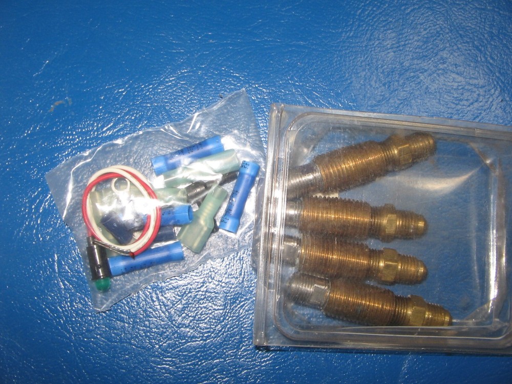 Snow Performance Meth Injection Kit USED