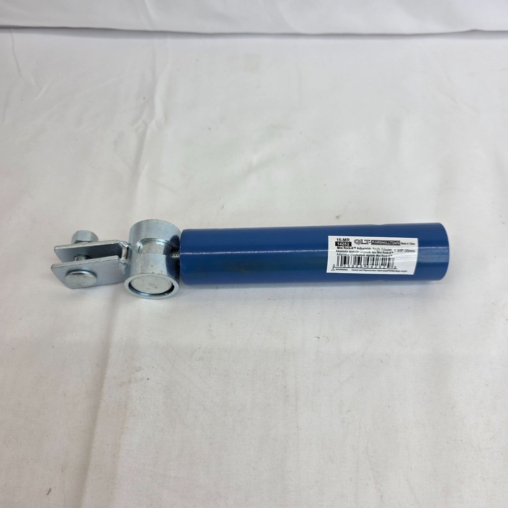 QLT By Marshalltown Mini Rock-It Adjustable Angle Adapter