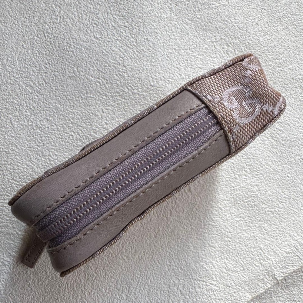GUCCI Fragment Case 92767 GG Pattern Cigarette Case