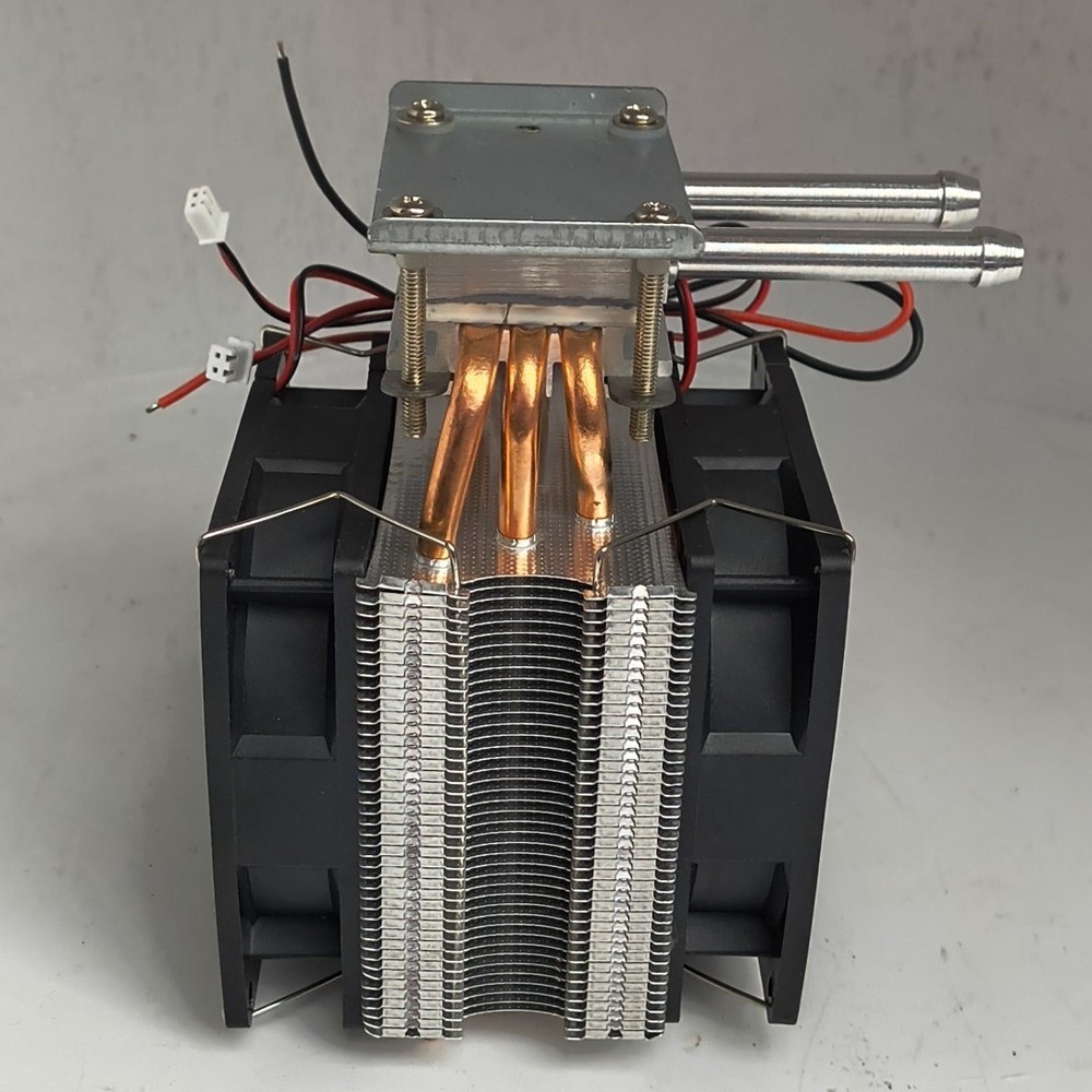 108W Refrigeration Cooler Module 12 V 9A Semiconductor Cooling System [33]
