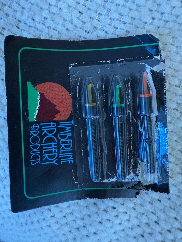 Timberline Archery Products Pin Sights