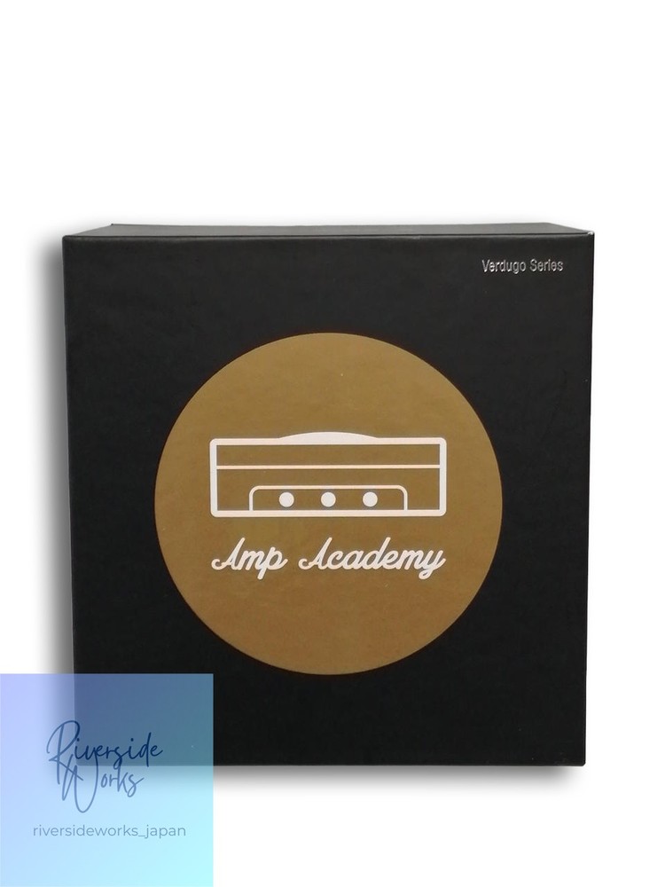 NUX Amp Academy Effects Pedal - Versatile Amp Simulations JP