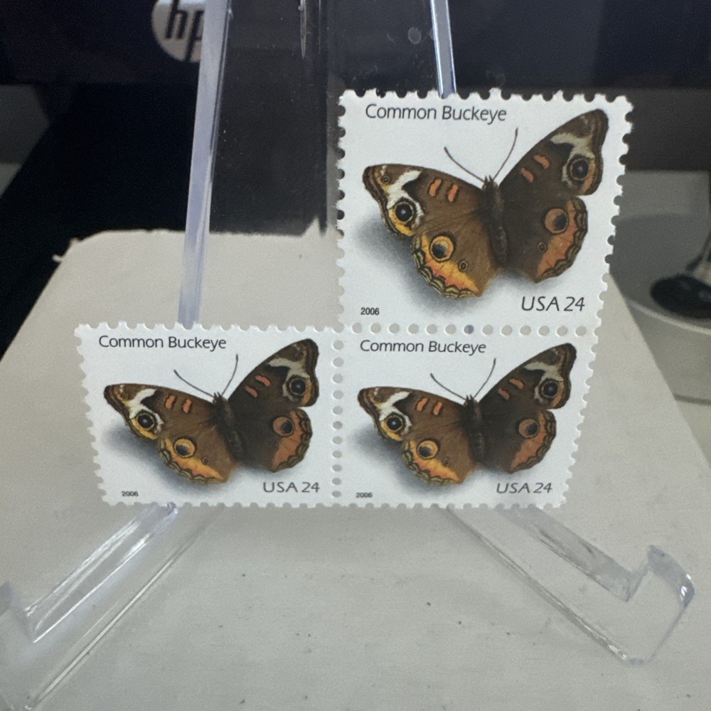 stamps Butterfly