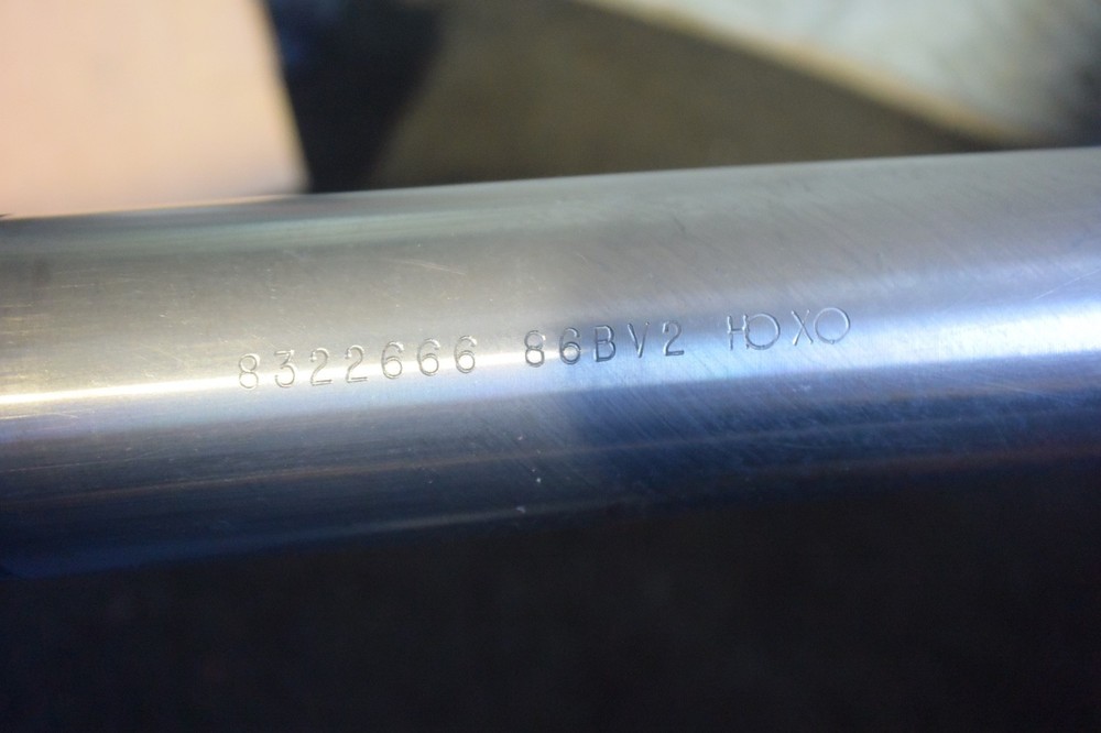 Subsite Ditch. Witch Sonde Beacon Transmitter Model 86BV2 CLEAN!!!!!!!
